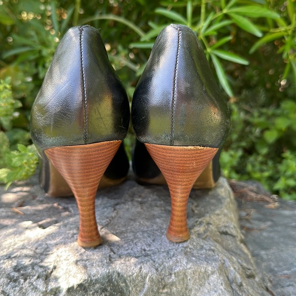 Aerosoles Open Toe High Heels - Picture 2 of 7